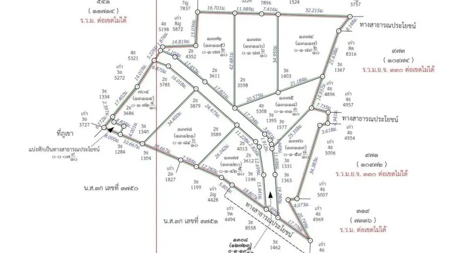 For sale land in Ko Samui, Surat Thani