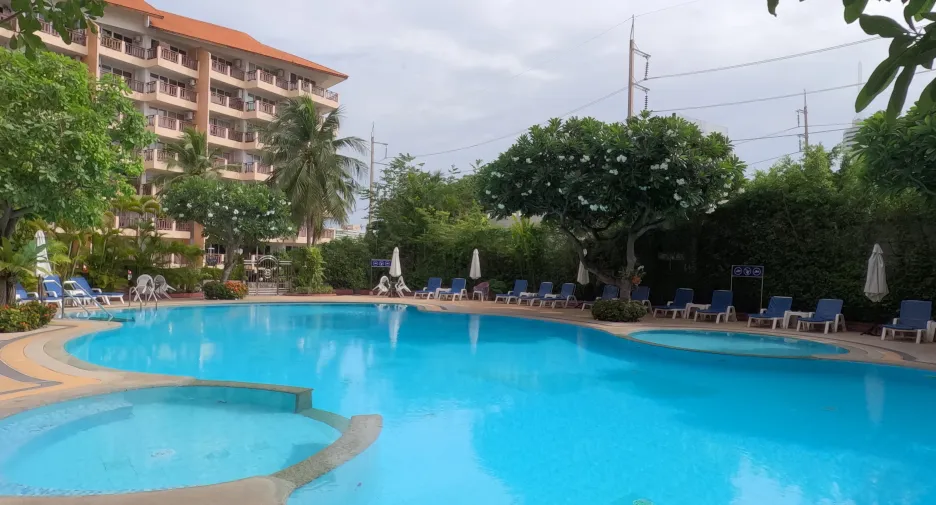 Wohnung zum Kauf mit 2 Zimmer in South Pattaya, Pattaya