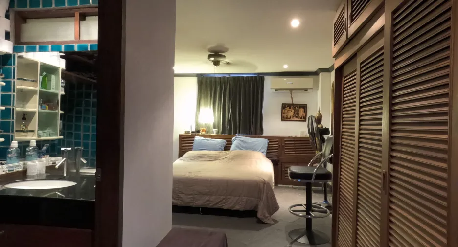 Wohnung zum Kauf mit 2 Zimmer in South Pattaya, Pattaya