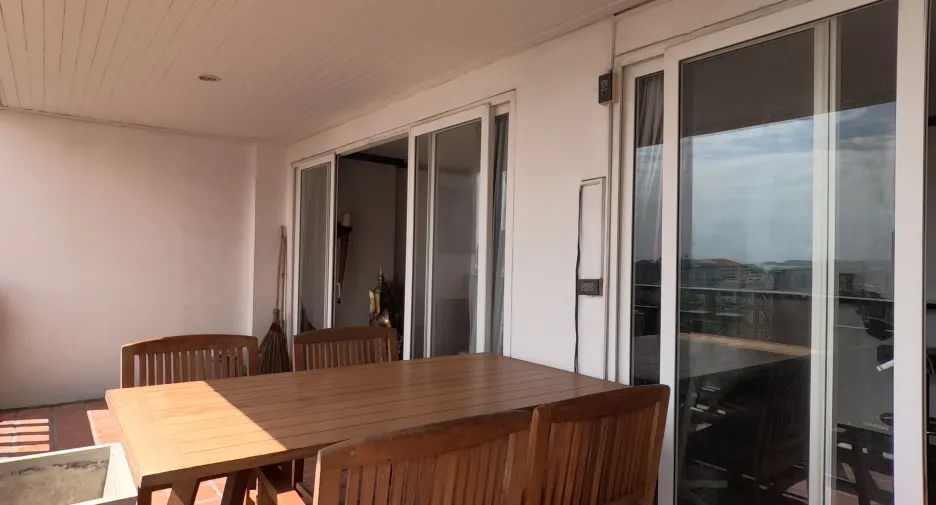 Wohnung zum Kauf mit 2 Zimmer in South Pattaya, Pattaya