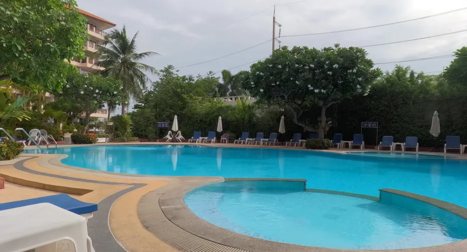 Wohnung zum Kauf mit 2 Zimmer in South Pattaya, Pattaya
