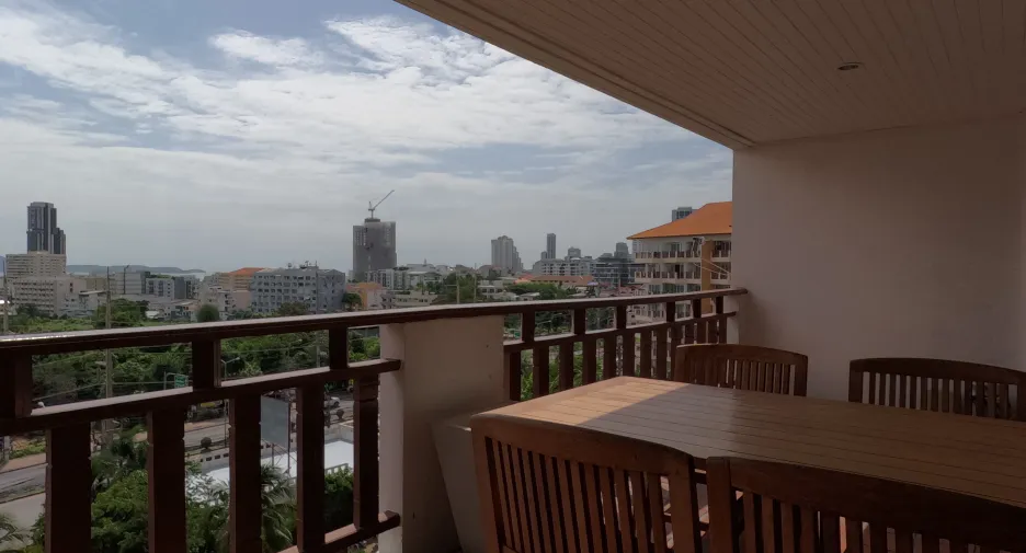 Wohnung zum Kauf mit 2 Zimmer in South Pattaya, Pattaya