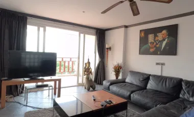 À vendre 2 chambres condo à South Pattaya, Pattaya
