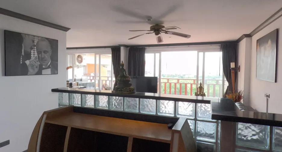 Wohnung zum Kauf mit 2 Zimmer in South Pattaya, Pattaya
