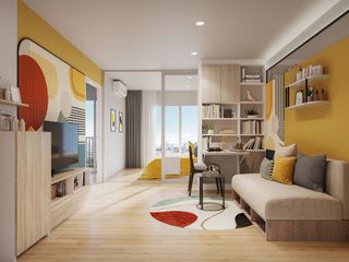 出售 1 卧室 公寓 在 Mueang Samut Prakan, Samut Prakan