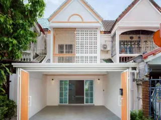 For sale 2 bedrooms house in Bang Lamung, Chonburi