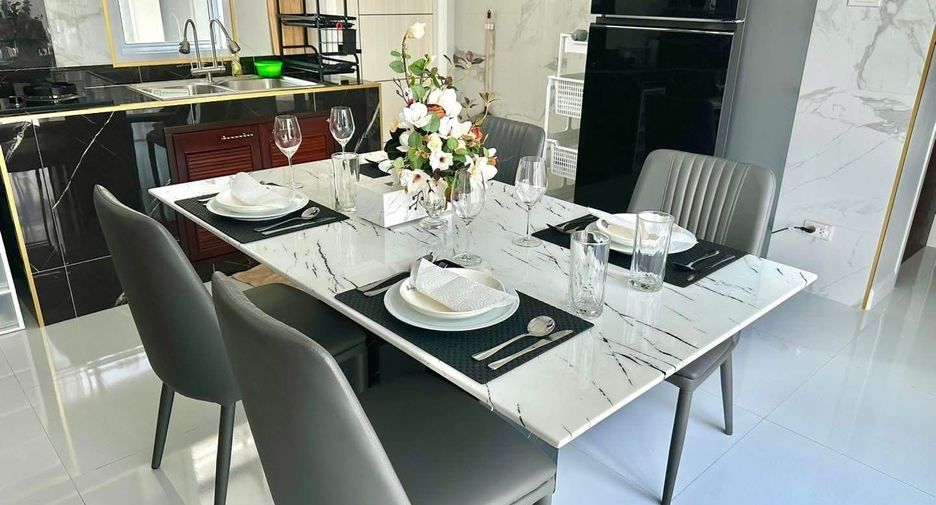 For rent 3 bedrooms house in Bang Lamung, Chonburi