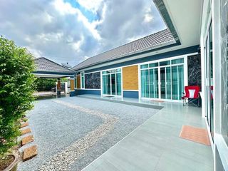 For Rent 3 Bedroom House In Bang Lamung, Chonburi