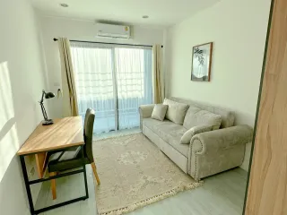 For sale and for rent 3 bedrooms townhouse in Thalang, Phuket