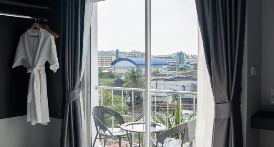 For rent studio apartment in Kathu, Phuket
