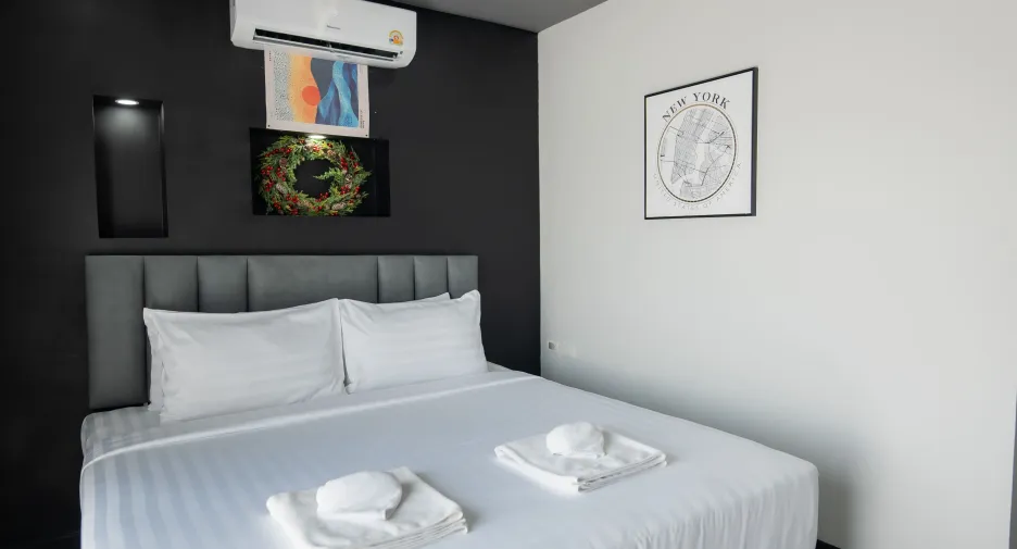 Apartamento en alquiler de estudio en Kathu, Phuket