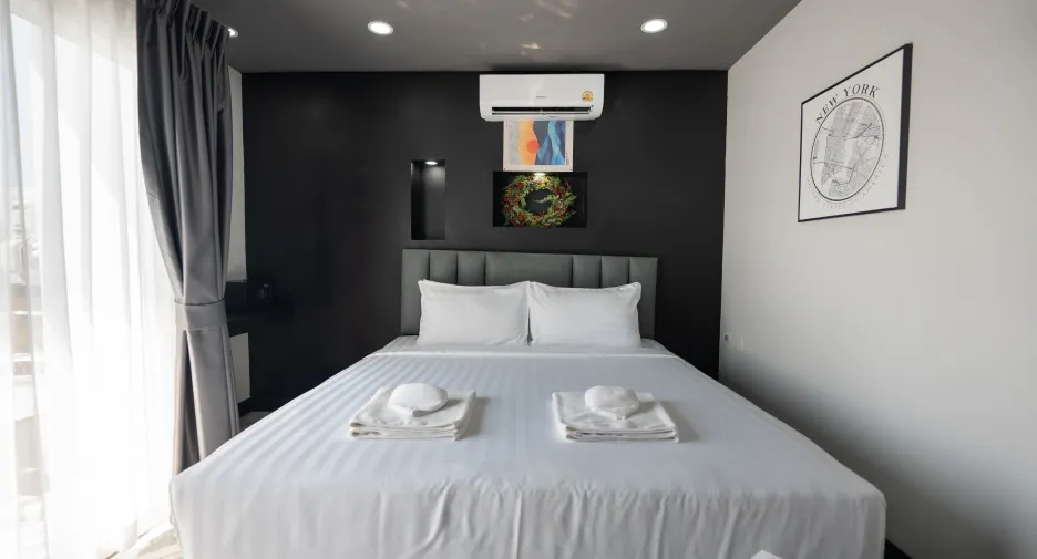 Apartamento en alquiler de estudio en Kathu, Phuket