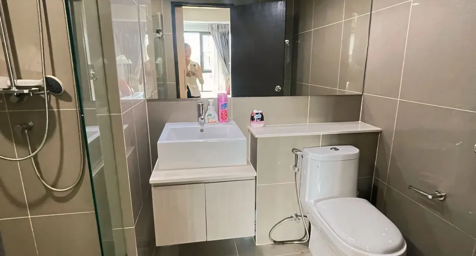 For rent studio condo in Mueang Phuket, Phuket