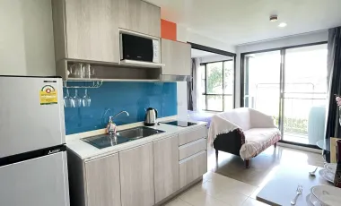 For rent studio condo in Mueang Phuket, Phuket