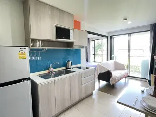 For Rent Studio Condo In Mueang Phuket