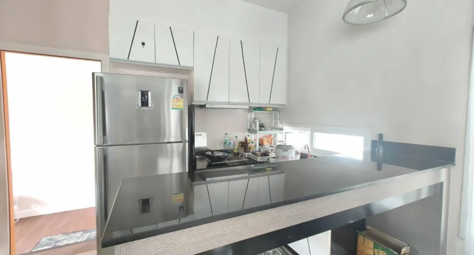 For rent 2 bedrooms villa in Sattahip, Chonburi