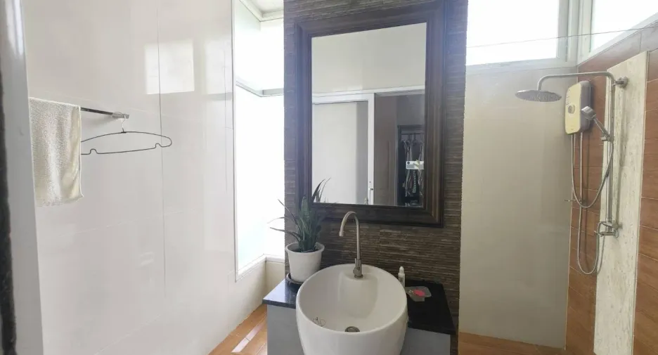 For rent 2 bedrooms villa in Sattahip, Chonburi