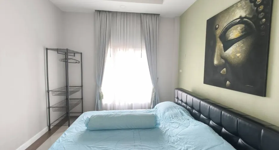 For rent 2 bedrooms villa in Sattahip, Chonburi