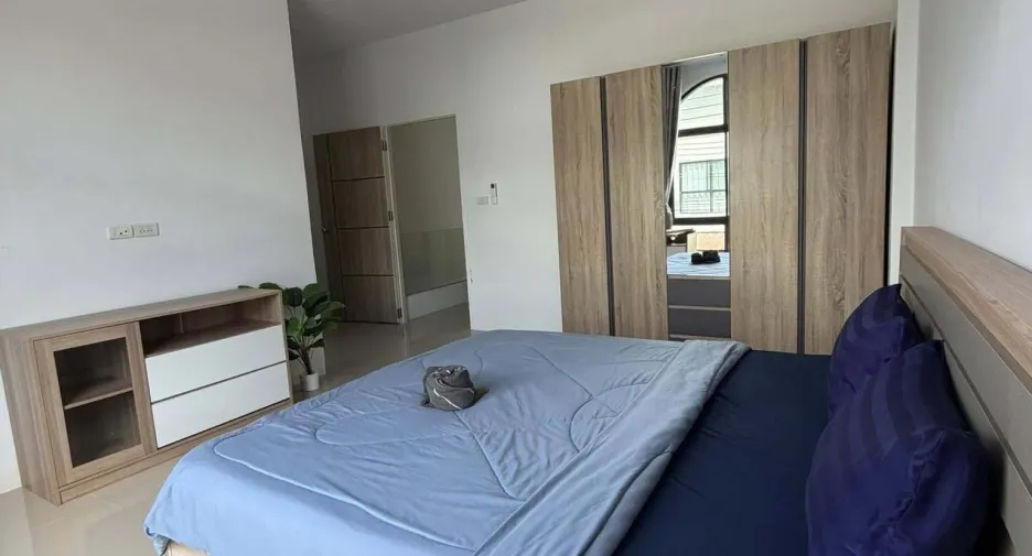 Reihenhaus zur Miete mit 3 Zimmer in Kathu, Phuket