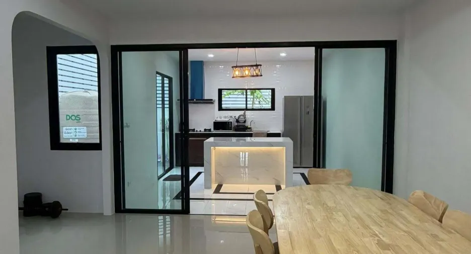 Reihenhaus zur Miete mit 3 Zimmer in Kathu, Phuket
