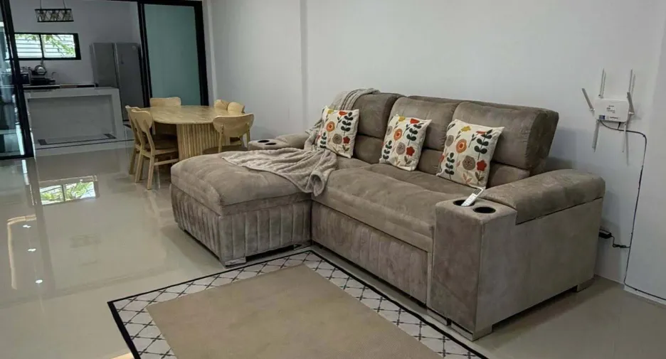 Reihenhaus zur Miete mit 3 Zimmer in Kathu, Phuket
