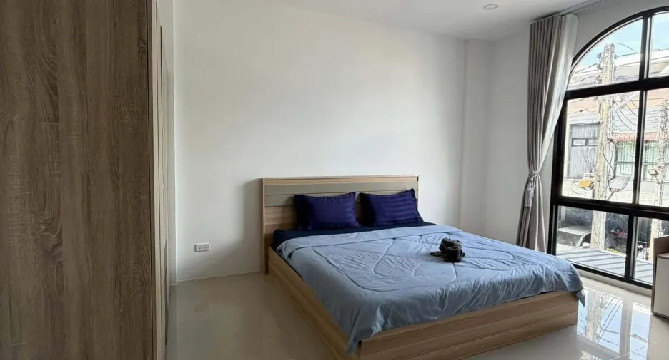 Reihenhaus zur Miete mit 3 Zimmer in Kathu, Phuket