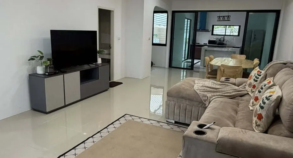 Reihenhaus zur Miete mit 3 Zimmer in Kathu, Phuket
