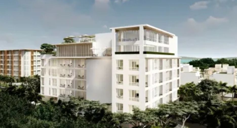 Condo en venta de 1 habitaciones en Mueang Phuket, Phuket