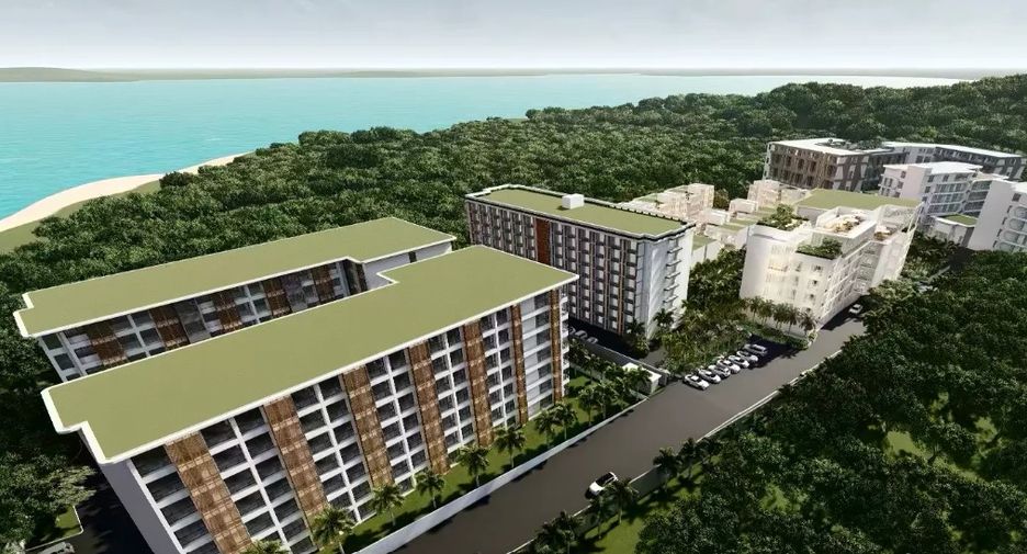 Condo en venta de 1 habitaciones en Mueang Phuket, Phuket