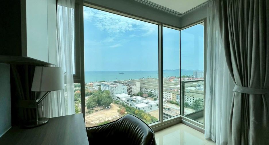 Wohnung zum Kauf mit 2 Zimmer in Jomtien, Pattaya