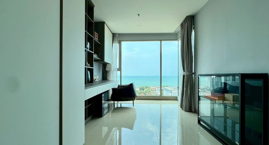 Wohnung zum Kauf mit 2 Zimmer in Jomtien, Pattaya