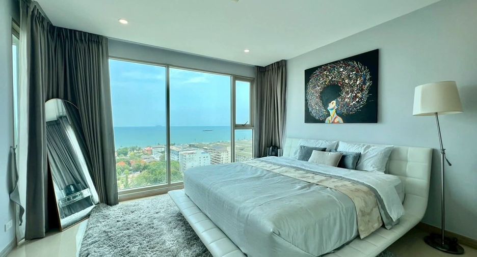Wohnung zum Kauf mit 2 Zimmer in Jomtien, Pattaya
