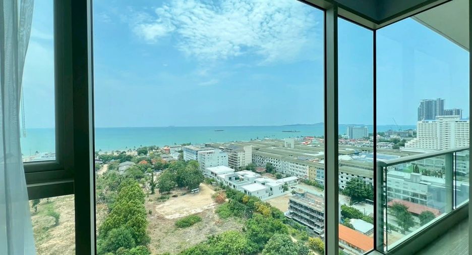 Wohnung zum Kauf mit 2 Zimmer in Jomtien, Pattaya