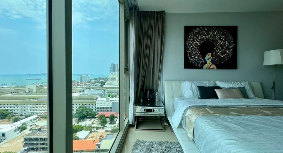 Wohnung zum Kauf mit 2 Zimmer in Jomtien, Pattaya
