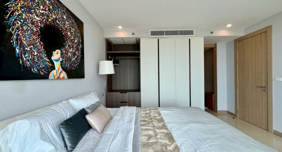 Wohnung zum Kauf mit 2 Zimmer in Jomtien, Pattaya