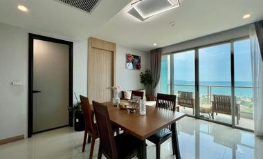 À vendre 2 chambres condo à Jomtien, Pattaya