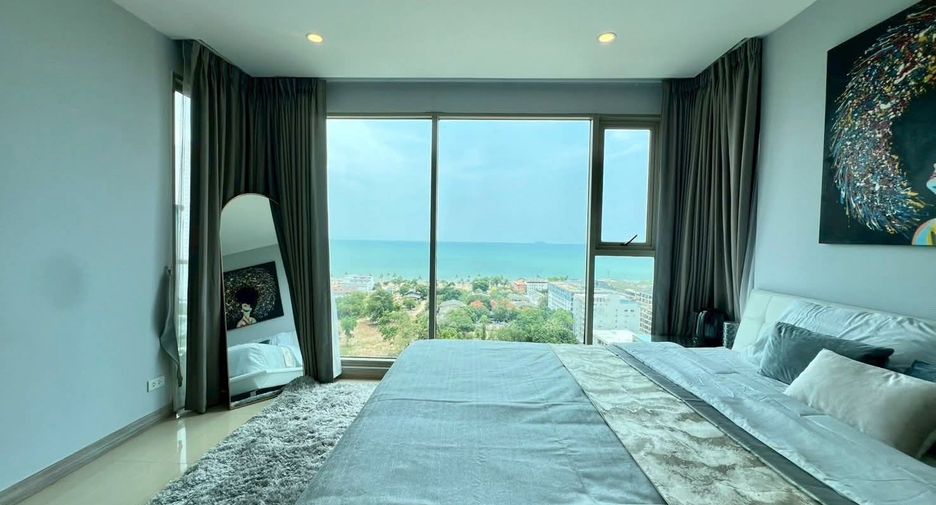 Wohnung zum Kauf mit 2 Zimmer in Jomtien, Pattaya