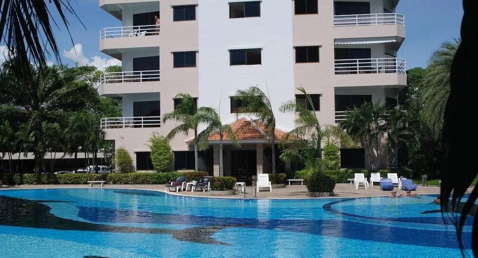 出售 1 卧室 公寓 在 Jomtien, 芭提雅