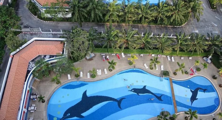 出售 1 卧室 公寓 在 Jomtien, 芭提雅