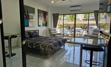 Wohnung zum Kauf mit 1 Zimmer in Jomtien, Pattaya