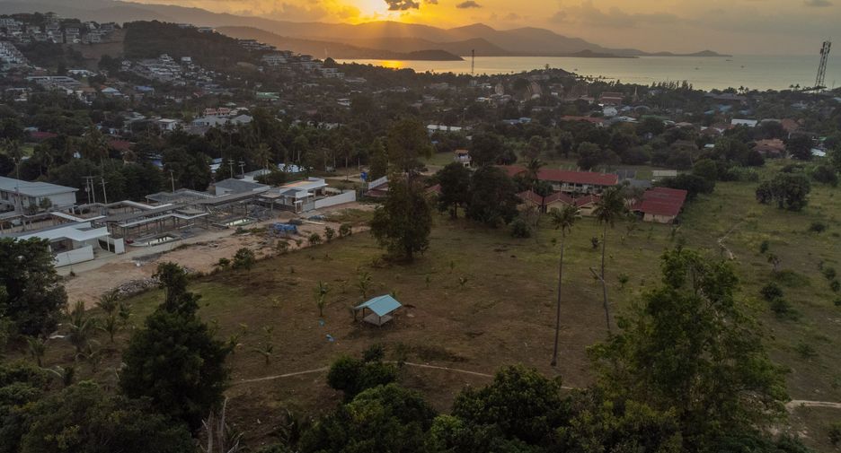 For sale and for rent land in Ko Samui, Surat Thani