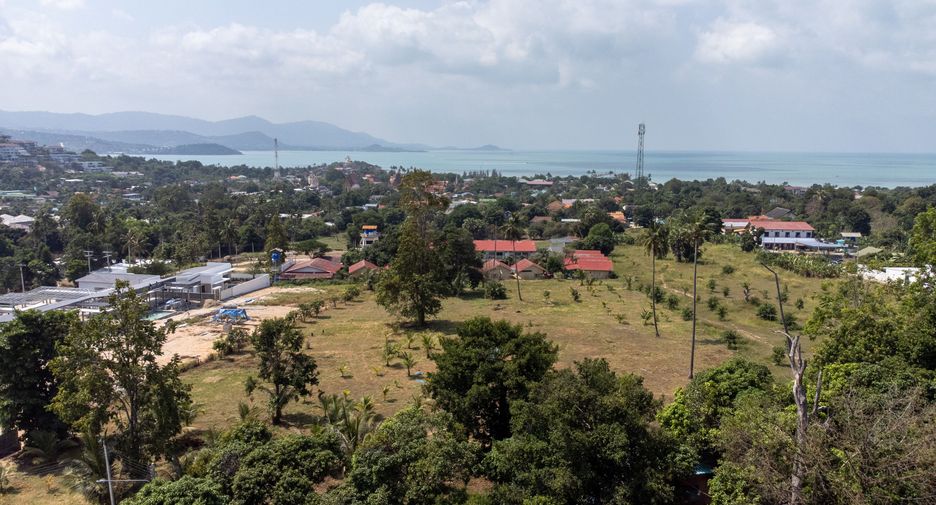 For sale and for rent land in Ko Samui, Surat Thani