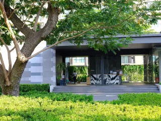 À vendre et à louer 1 chambre condo à Cha Am, Phetchaburi