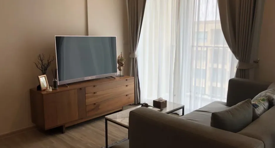 For sale and for rent 1 bed condo in Cha Am, Phetchaburi