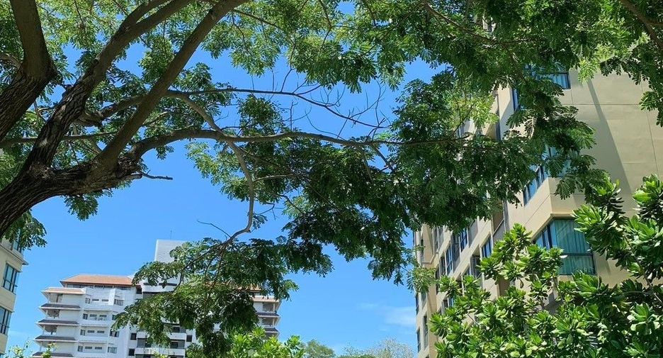 For sale and for rent 1 bed condo in Cha Am, Phetchaburi