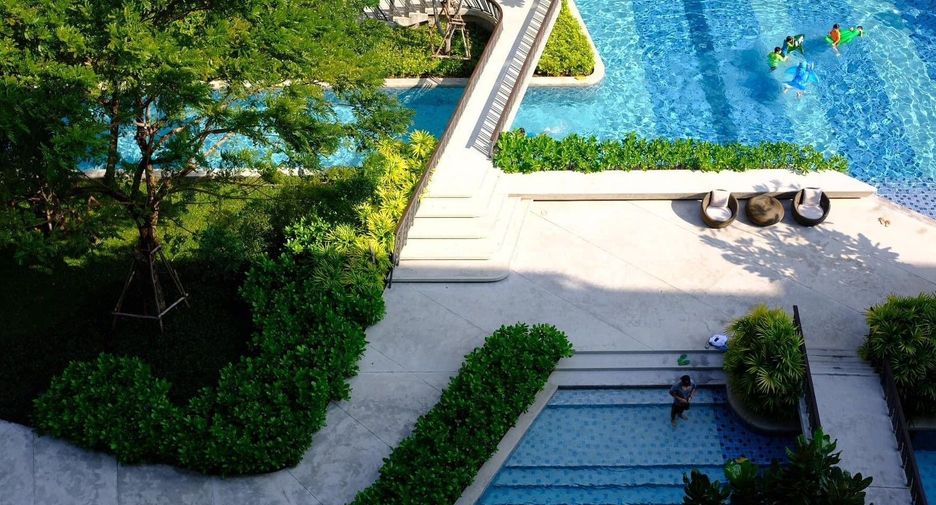 For sale and for rent 1 bed condo in Cha Am, Phetchaburi
