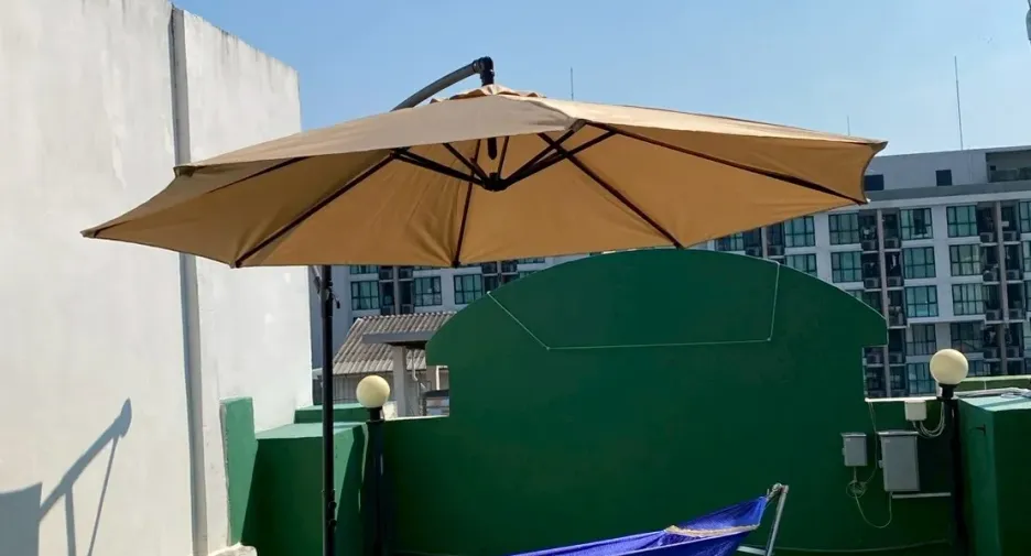 Condo en alquiler de estudio en Khlong Toei, Bangkok