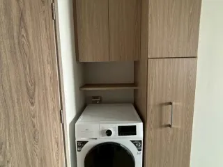 For rent 1 bed condo in Mueang Samut Prakan, Samut Prakan