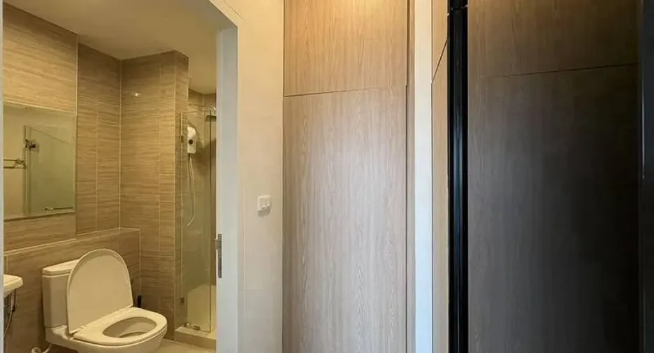 Аренда 1 кровать кондо в Mueang Samut Prakan, Самутпракан