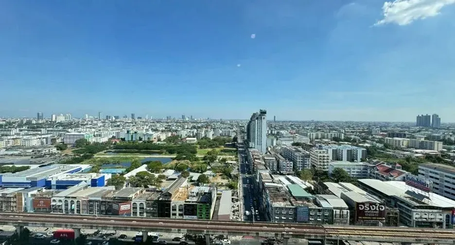 出租 2 卧室 公寓 在 Mueang Samut Prakan, Samut Prakan